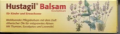 HUSTAGIL PALSAM KLMETUSELE 30ML